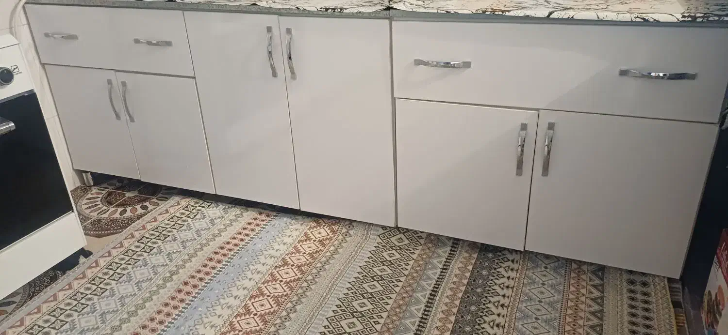 کابینت|آب‌چکان و نظم‌دهنده ظروف|جوانرود, |دیوار