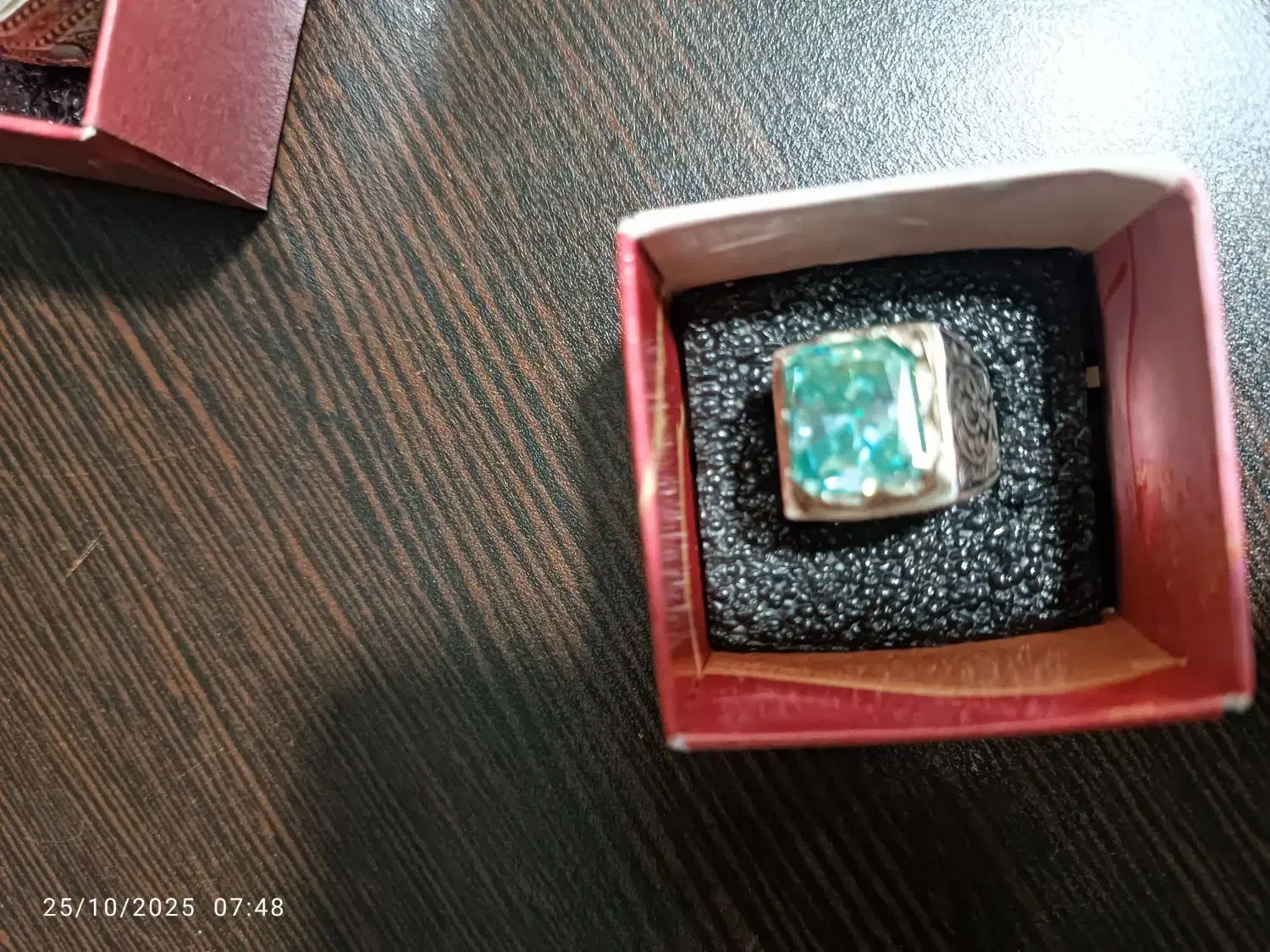 انگشتر نقره الماس دامادی|جواهرات|دوگنبدان, |دیوار