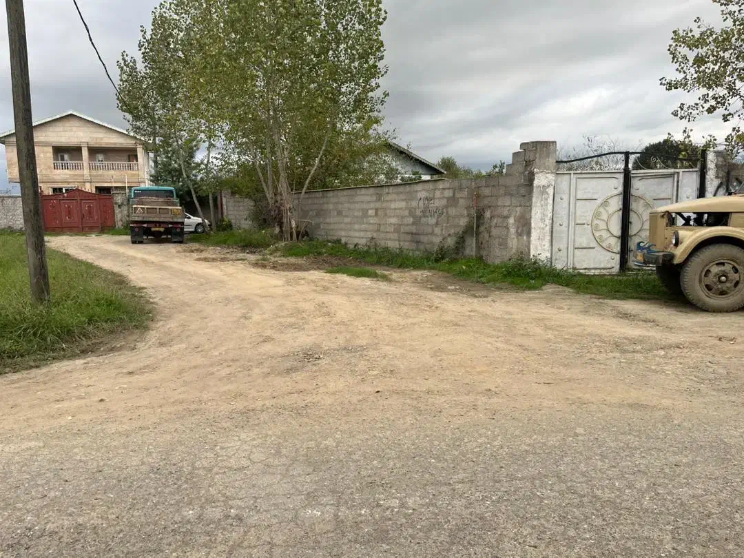 هزار متر زمین مسکونی فروش اورژانسی|فروش زمین و ملک کلنگی|شفت, |دیوار