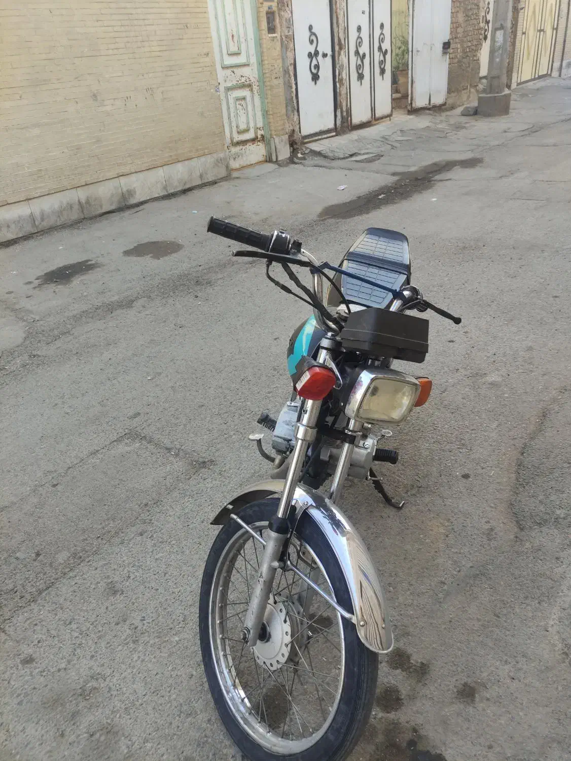 هوندا  احسان مدل 90|موتورسیکلت|یزد, |دیوار