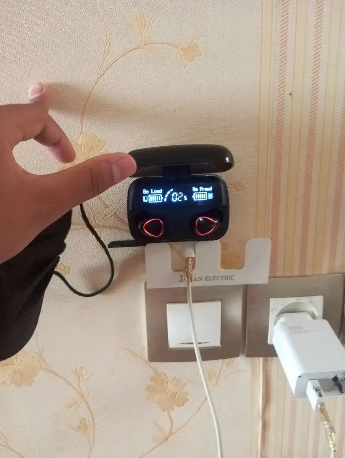 ایرپاد یا هندزفری بلوتوثی|لوازم جانبی موبایل و تبلت|زابل, |دیوار