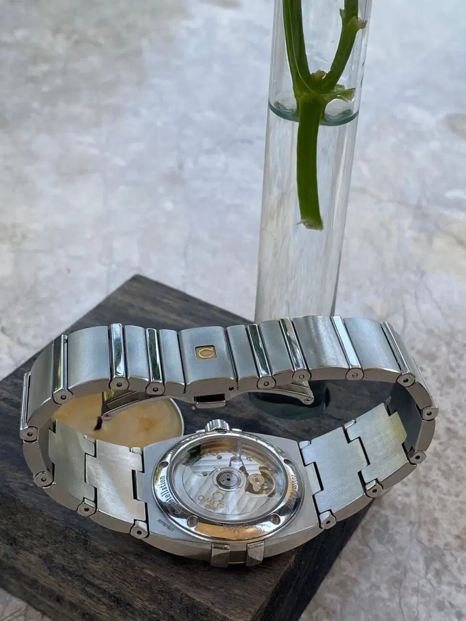 امگا کانسلیشن استیل سایز 35|ساعت|تهران, مرزداران|دیوار