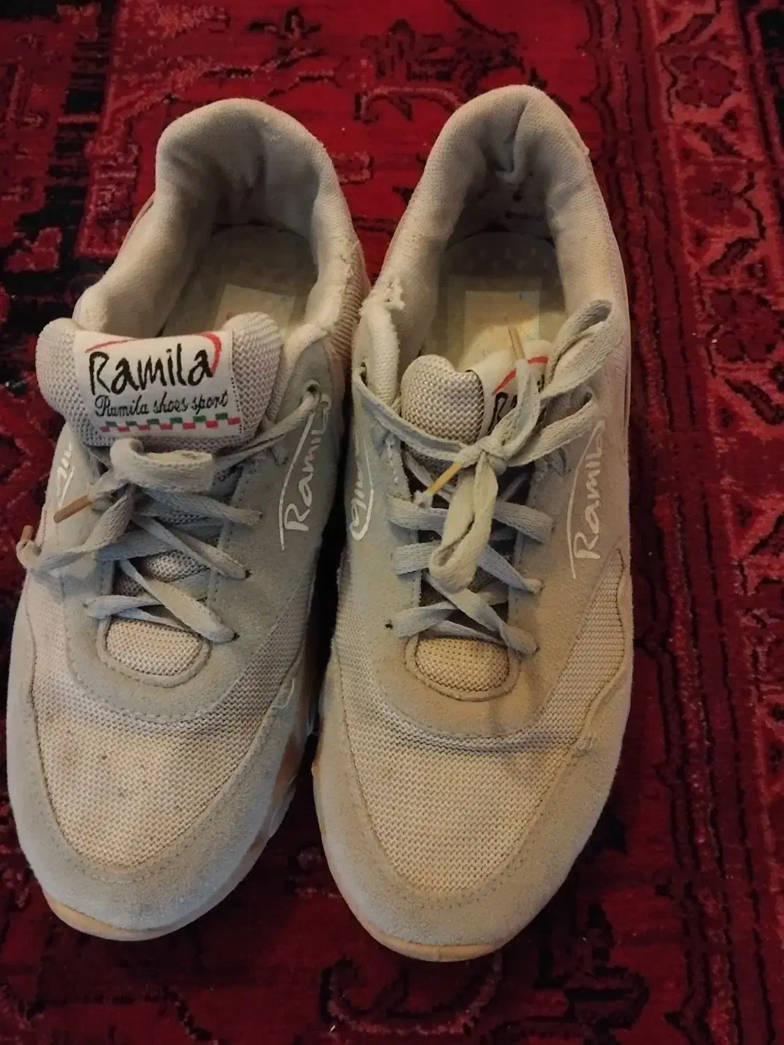 کفش اسپرت سایز ۳۹|کیف، کفش، کمربند|قم, زنبیل آباد|دیوار