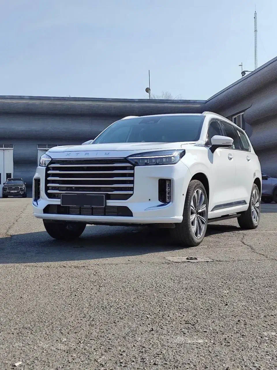 اکستریم وی ایکس (XTRIM Vx)|خودرو سواری و وانت|تهران, اختیاریه|دیوار