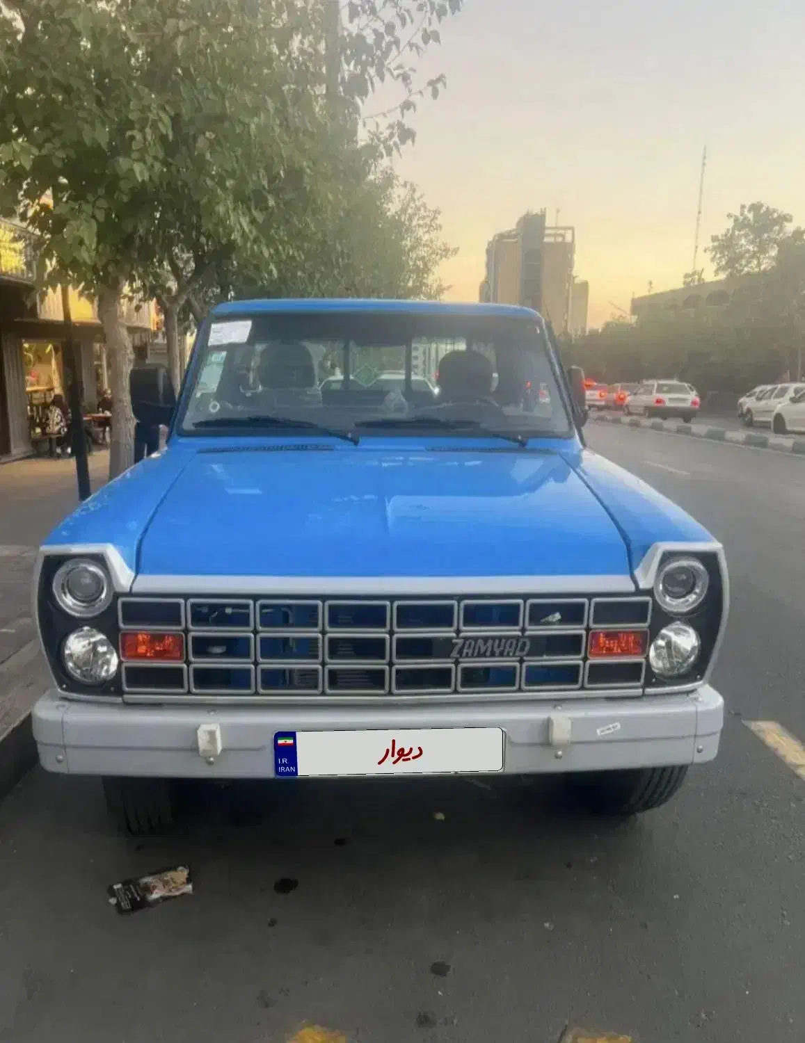 نیسان 1402|خودرو سواری و وانت|قم, شاه سید علی|دیوار