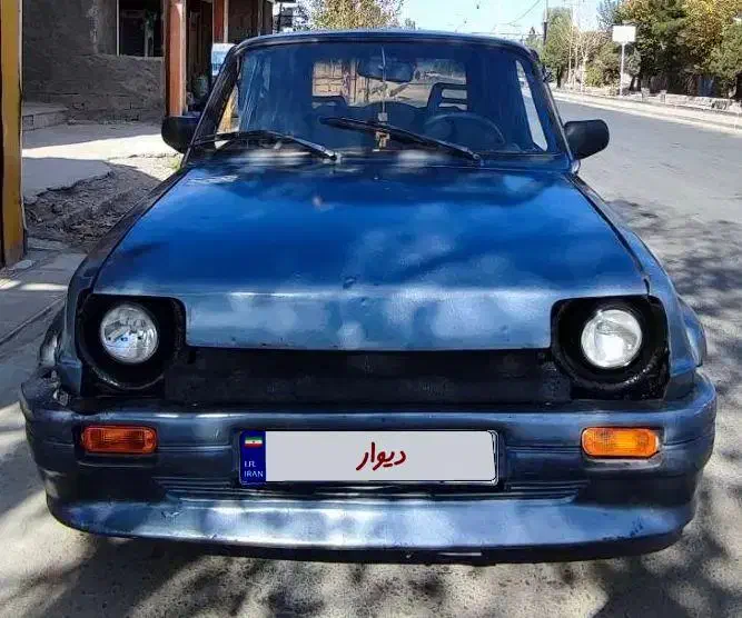 پی کی مدل83 انژکتور|خودرو سواری و وانت|کرمان, |دیوار