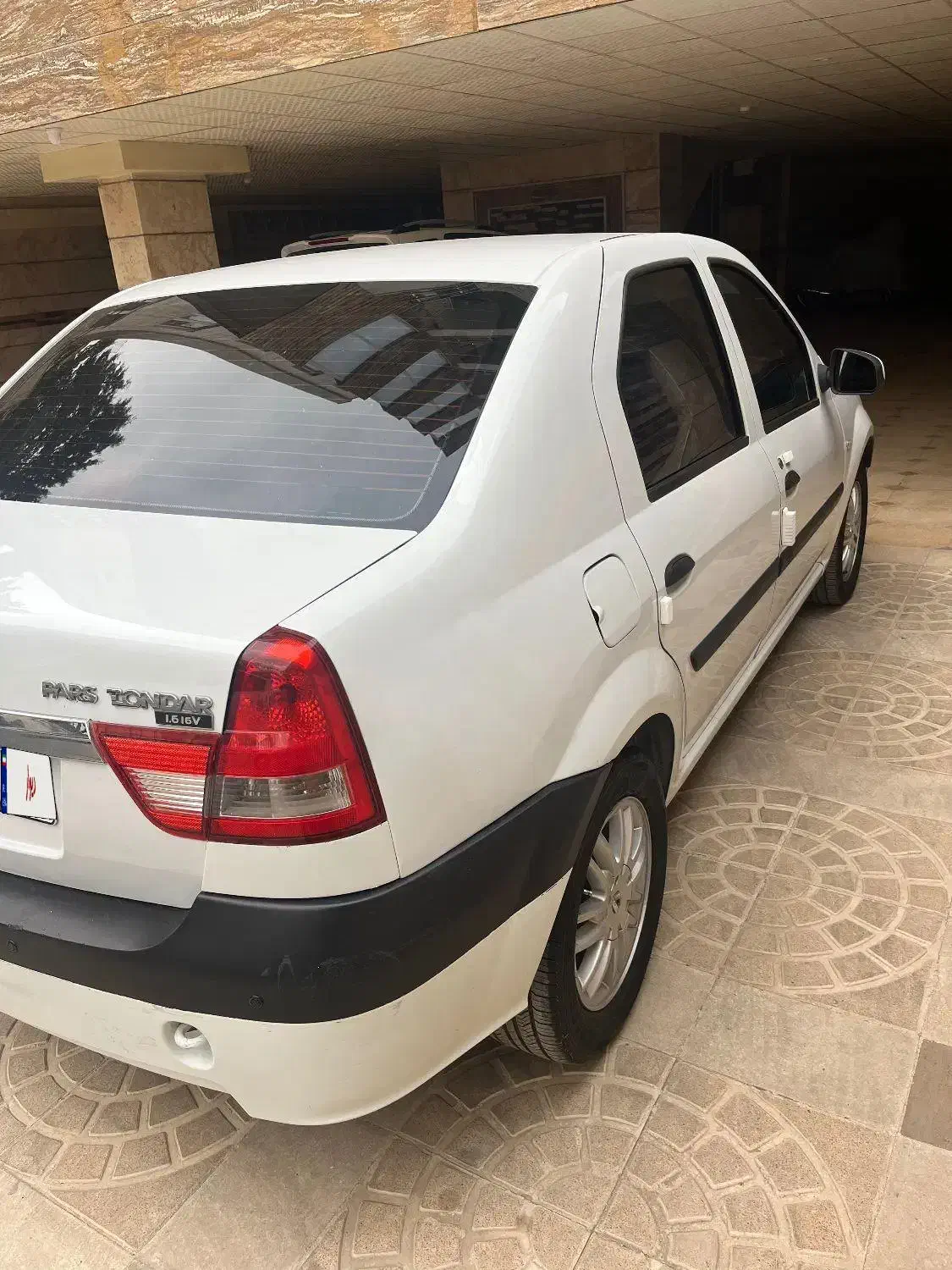 تندر ۹۰مدل ۹۶|خودرو سواری و وانت|کرمانشاه, |دیوار