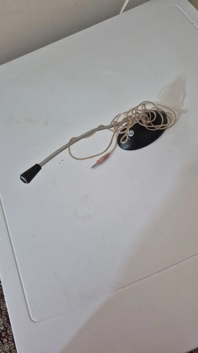 میکروفن|آلات موسیقی|اردبیل, |دیوار