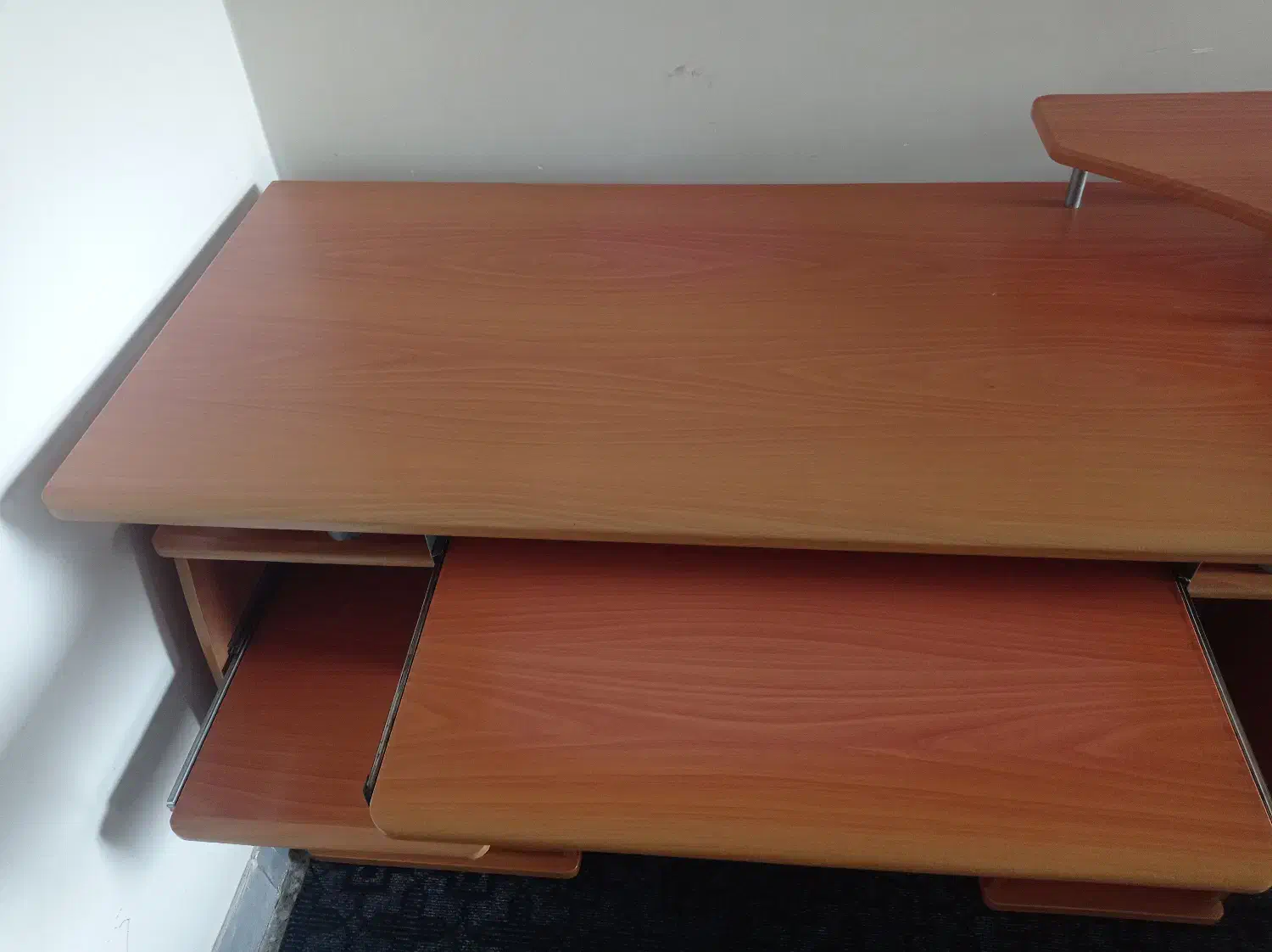 میز کامپیوتر|میز تحریر و کامپیوتر|جویبار, |دیوار