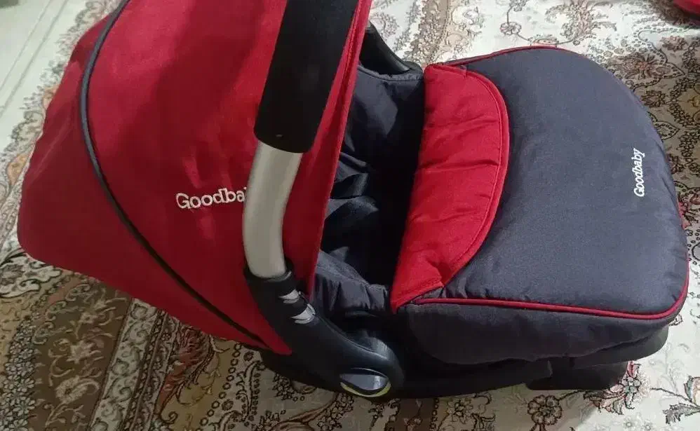 صندلی ماشین کودک|تخت و صندلی بچه|خمینی‌شهر, |دیوار