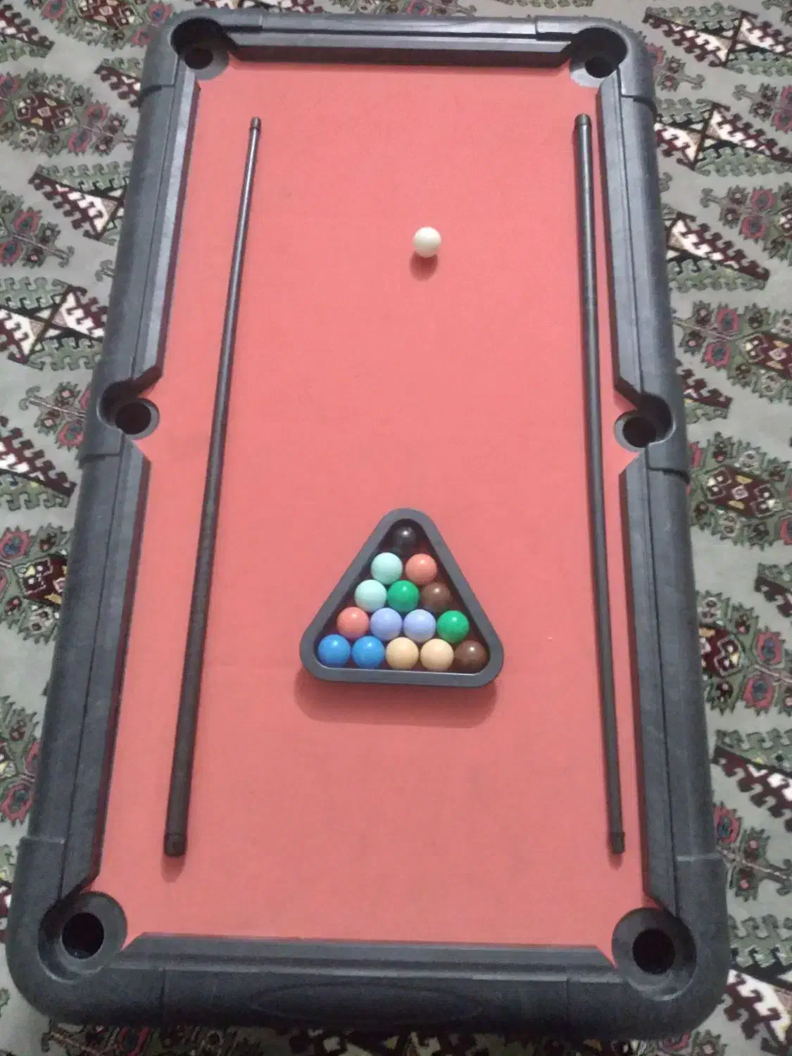 بیلیارد|ورزش‌های توپی|گنبد کاووس, |دیوار