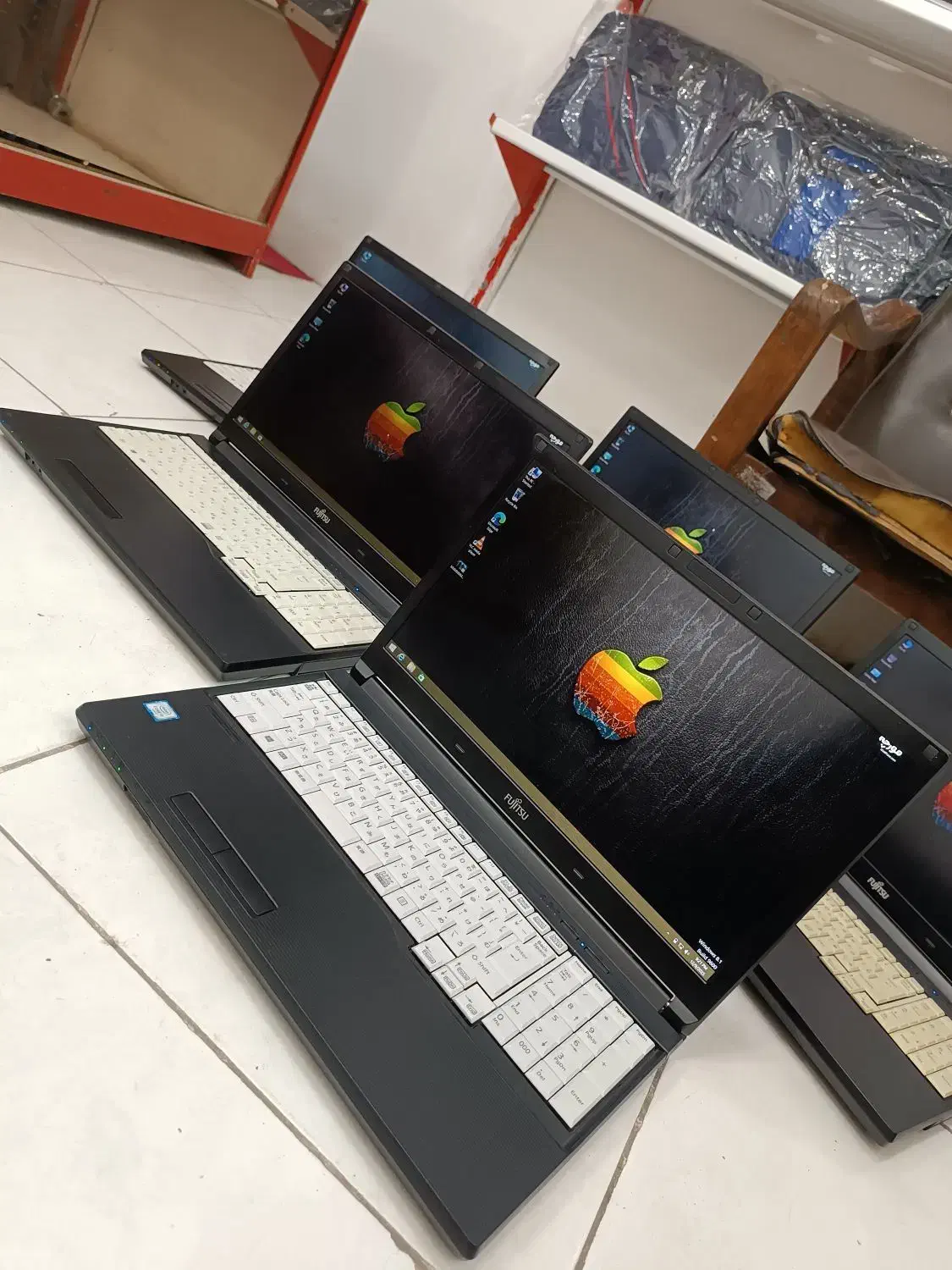 لپتاپfojitso فروش عمده و تکی|رایانه همراه|زاهدان, |دیوار