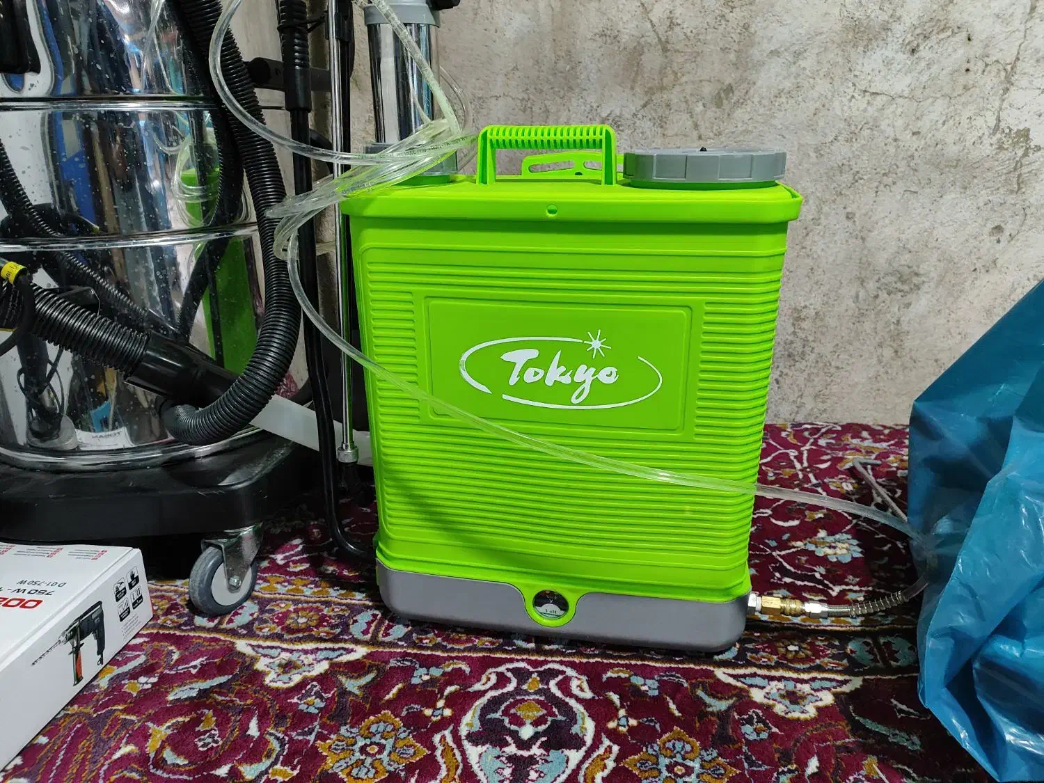 فروش دستگاه مبل شویی|ابزارآلات|ایوان, |دیوار