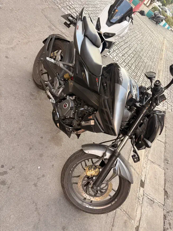 ان اس ۹۸ تمیز|موتورسیکلت|تهران, مدائن|دیوار