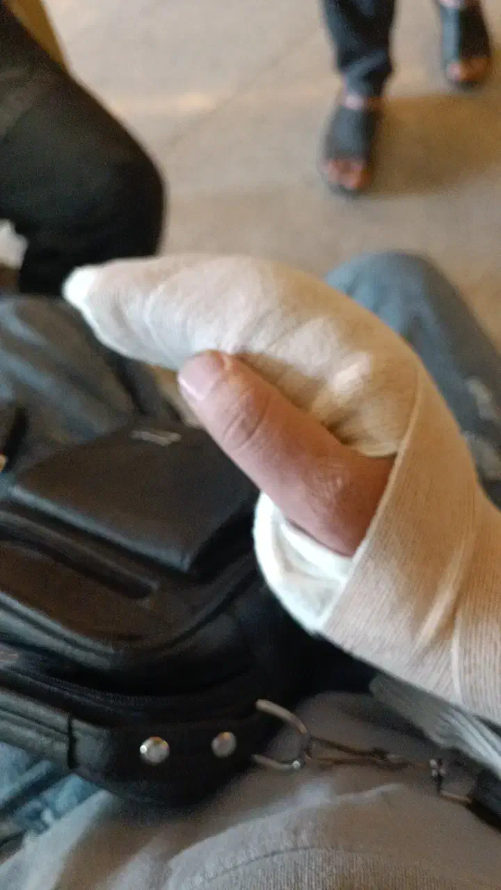 نوبت برا ام ار ای کمر|فعالیت داوطلبانه|کرمان, |دیوار