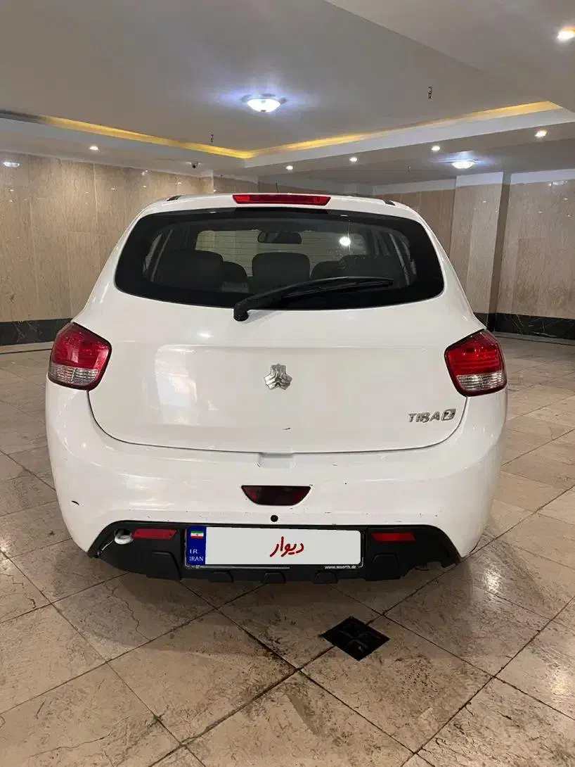 تیبا 98|خودرو سواری و وانت|تهران, صادقیه|دیوار