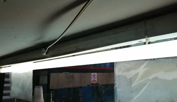 مهتابی|لامپ و چراغ|پاکدشت, پاکدشت (مامازند)|دیوار