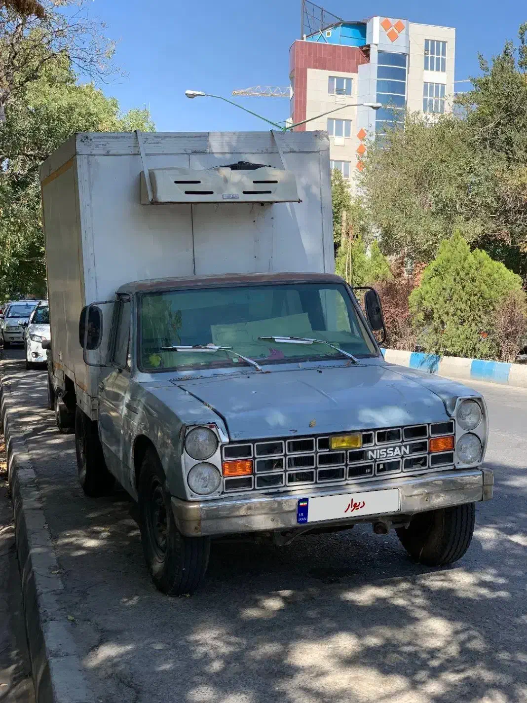 نیسان پاترول یخچالدار|خودرو سواری و وانت|تهران, آذربایجان|دیوار