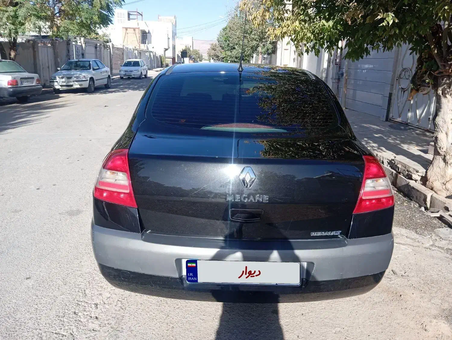 مگان 2000|خودرو سواری و وانت|کوهدشت, |دیوار