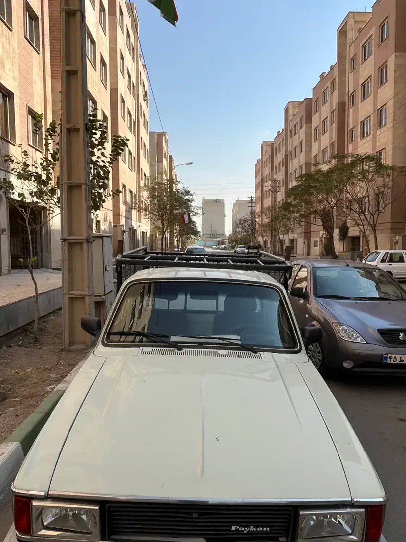 پیکان وانت|خودرو سواری و وانت|خاوران, |دیوار