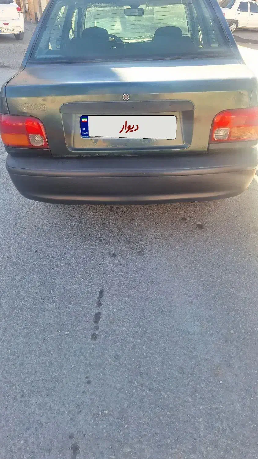 فروش پراید|خودرو سواری و وانت|ایلام, |دیوار