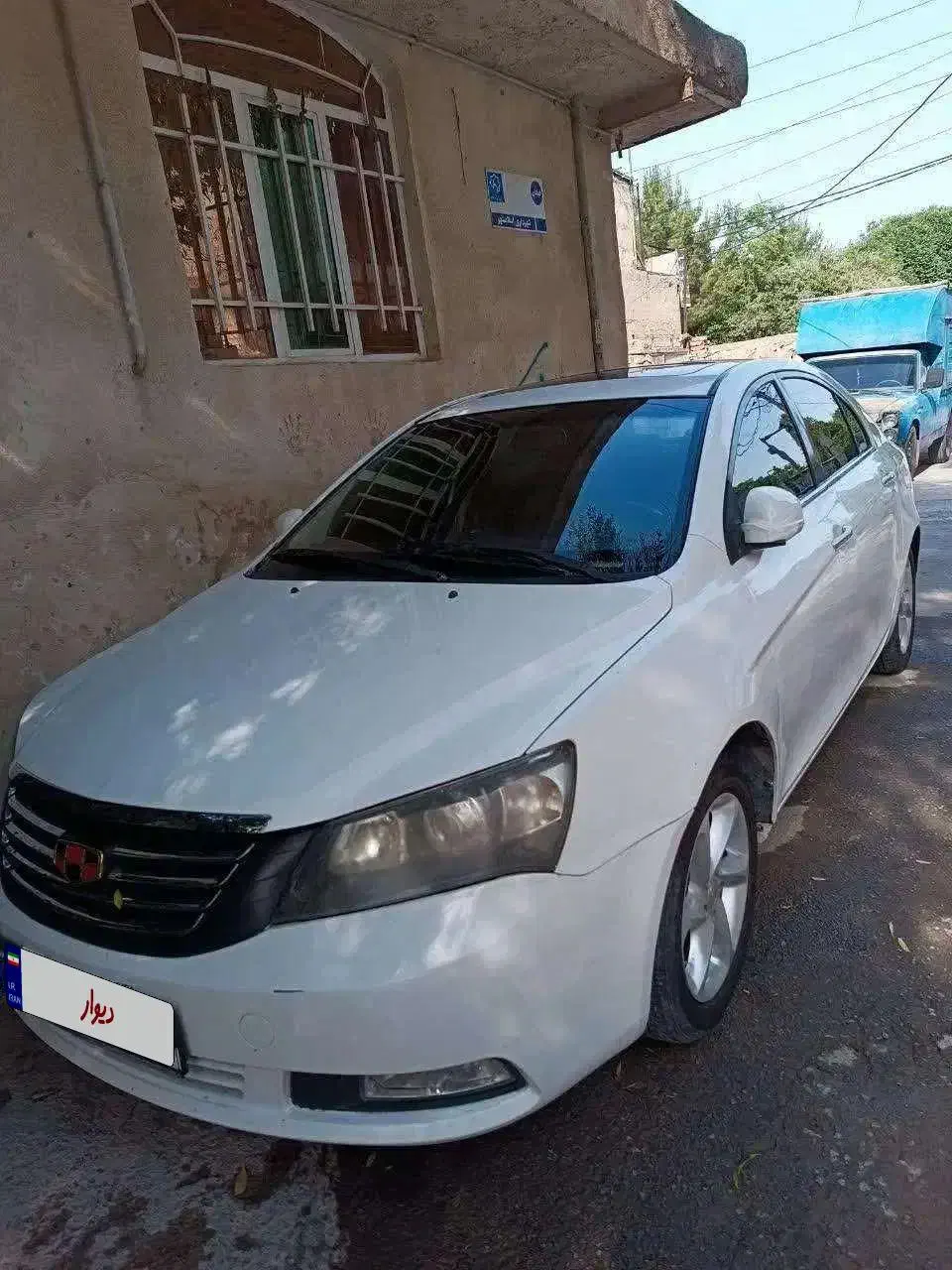 جیلی امگرند|خودرو سواری و وانت|تهران, تهرانسر شرقی|دیوار