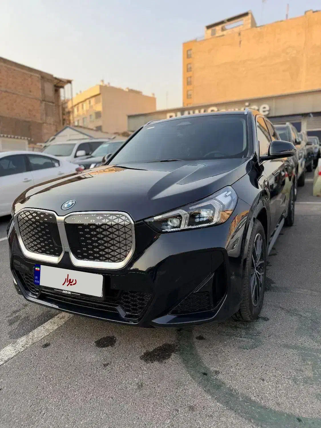 Bmw ix1|خودرو سواری و وانت|تهران, ونک|دیوار