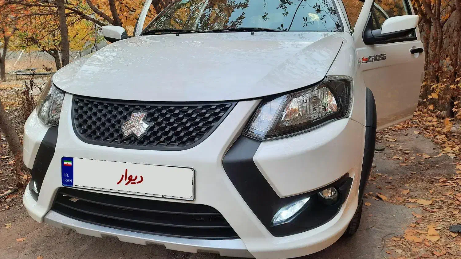 کوییک ۴۰۲/۱۰/۲۰  واقعا خیلی ترو تمیزه|خودرو سواری و وانت|اردبیل, |دیوار