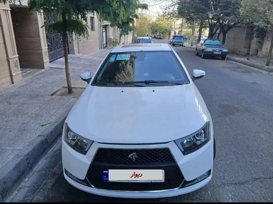 دنا پلاس توربو شارژ اتومات|خودرو سواری و وانت|مشهد, سرافرازان|دیوار