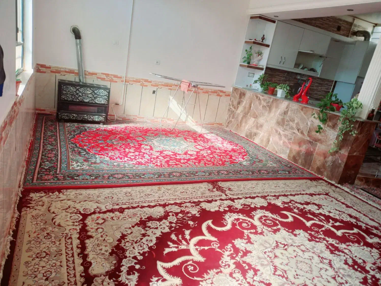 منزل فروشی فدافن شهید ایام|فروش خانه و ویلا|کاشمر, |دیوار