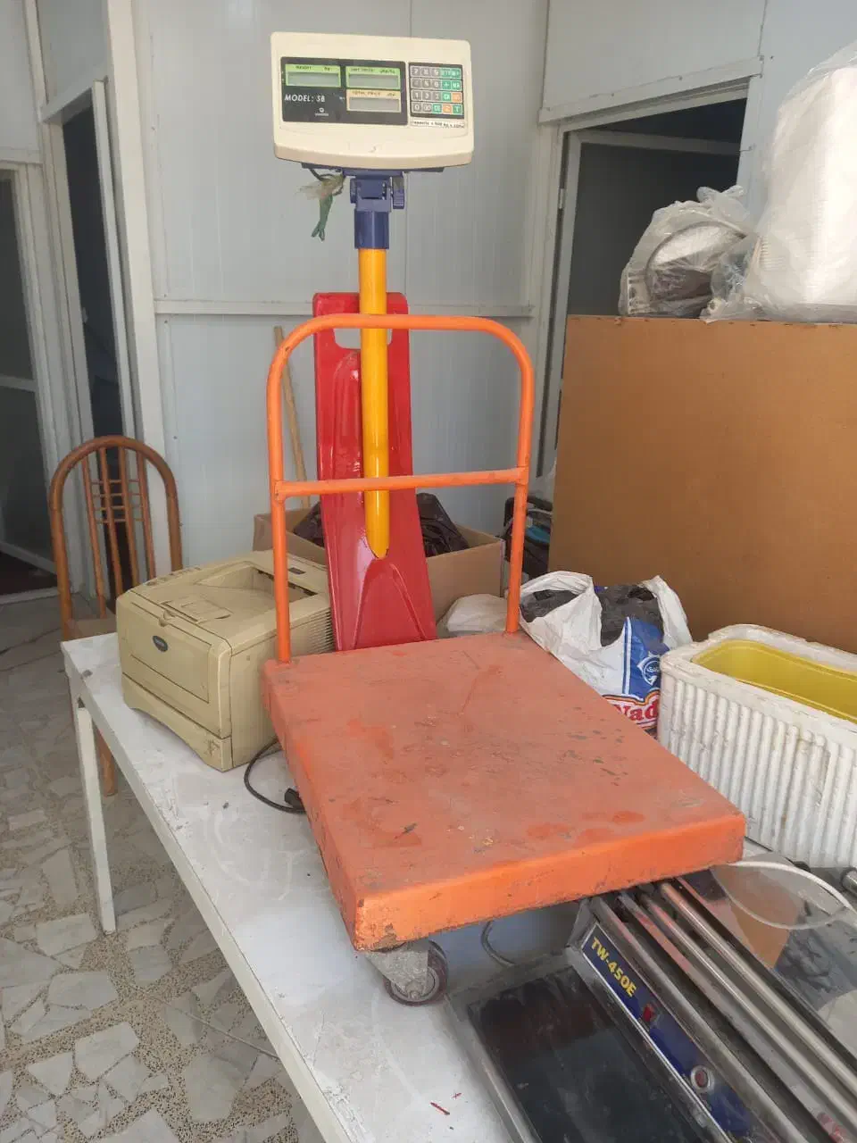 یخچال مکعبی ویترینی|فروشگاه و مغازه|فیروزآباد (فارس), |دیوار