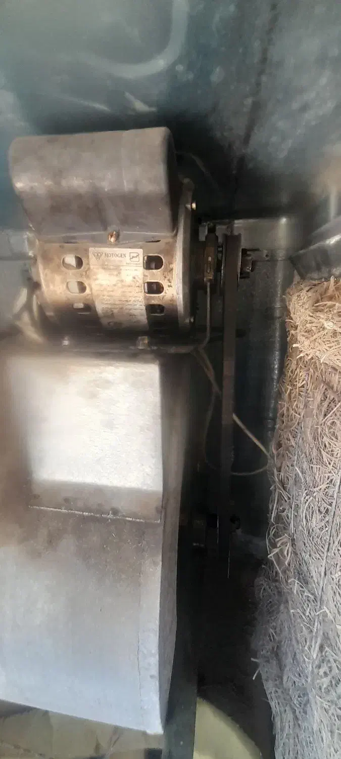 کولر تمیز و سالم|کولر آبی|ایذه, |دیوار