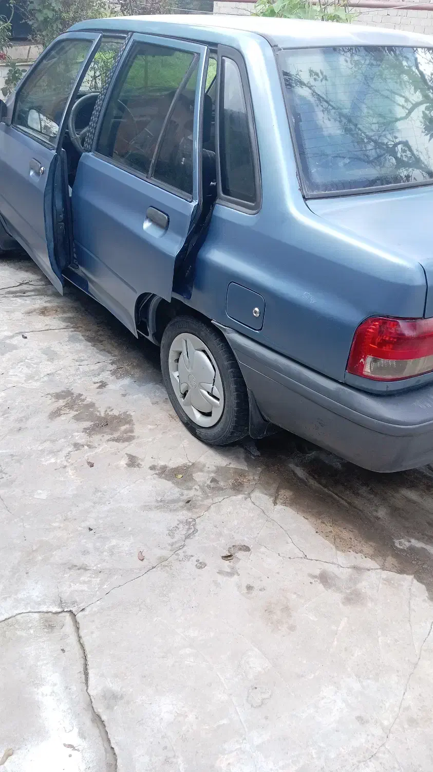 پراید مدل83انژکتور|خودرو سواری و وانت|لولمان, |دیوار