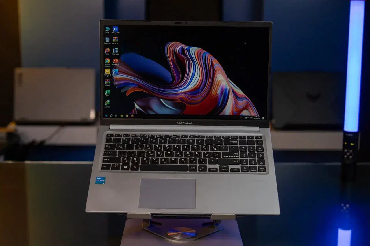 لپ‌تاپ ایسوس VivoBook X1502ZA رم ۲۰ گیگ SSD پرسرعت|رایانه همراه|یزد, |دیوار