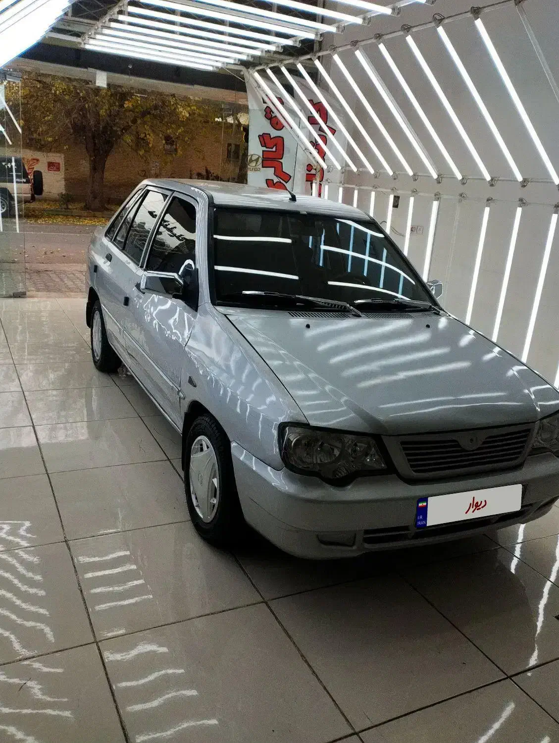 پراید ۱۳۲ مدل ۱۳۸۸|خودرو سواری و وانت|آشخانه, |دیوار