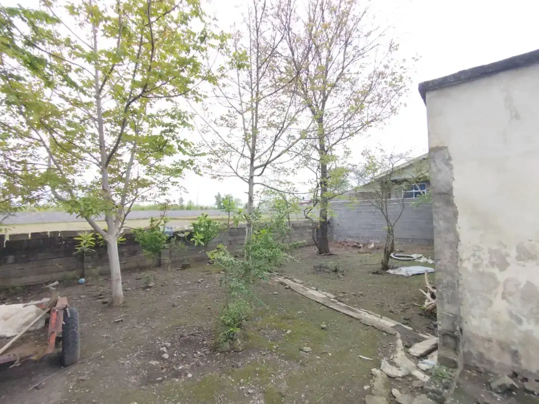 خانه کلنگی ۶۵۰متر زمین دارای امتیازات کامل نصب|فروش زمین و ملک کلنگی|لشت نشا, |دیوار