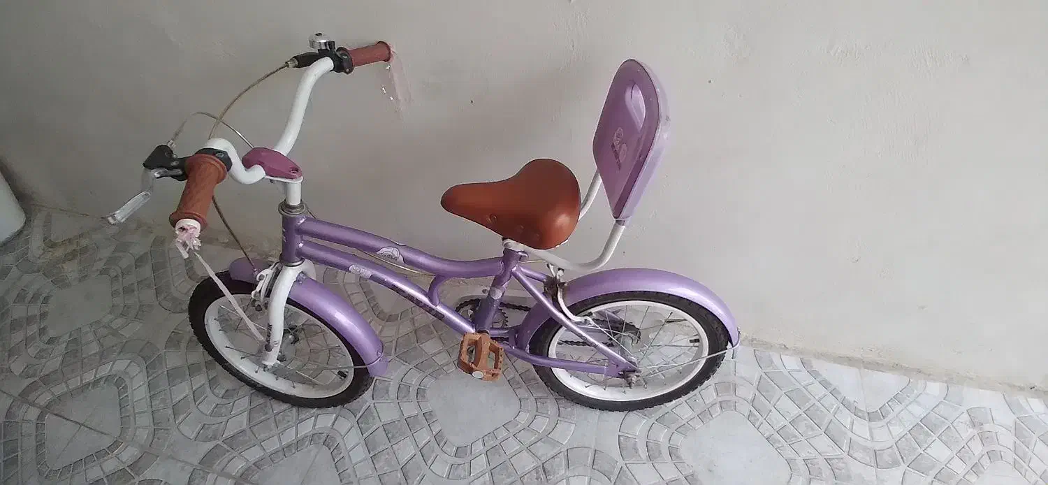 دوچرخه ۱۶|دوچرخه، اسکیت، اسکوتر|خورموج, |دیوار