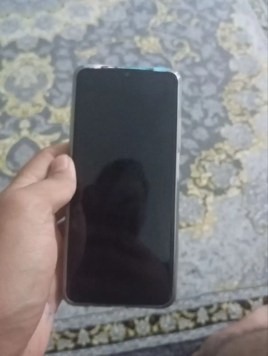 گوشی ریلمیc61اصلی|موبایل|رباطکریم, شهرک درخشان|دیوار