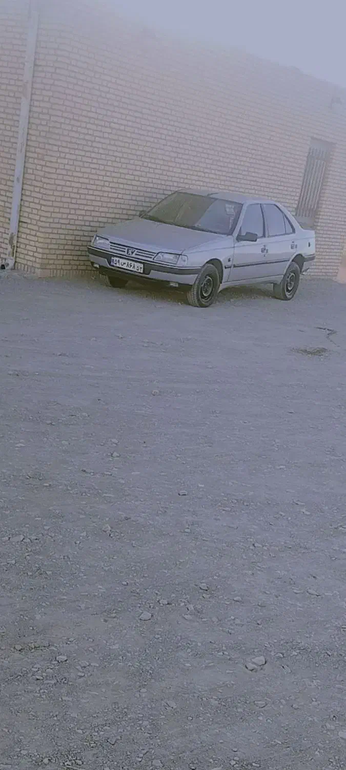 پژو 405|خودرو سواری و وانت|بیرجند, |دیوار