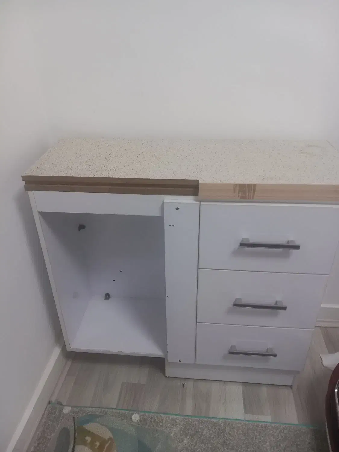 میز جزیره|مبلمان خانگی و میز عسلی|رشت, معلم|دیوار