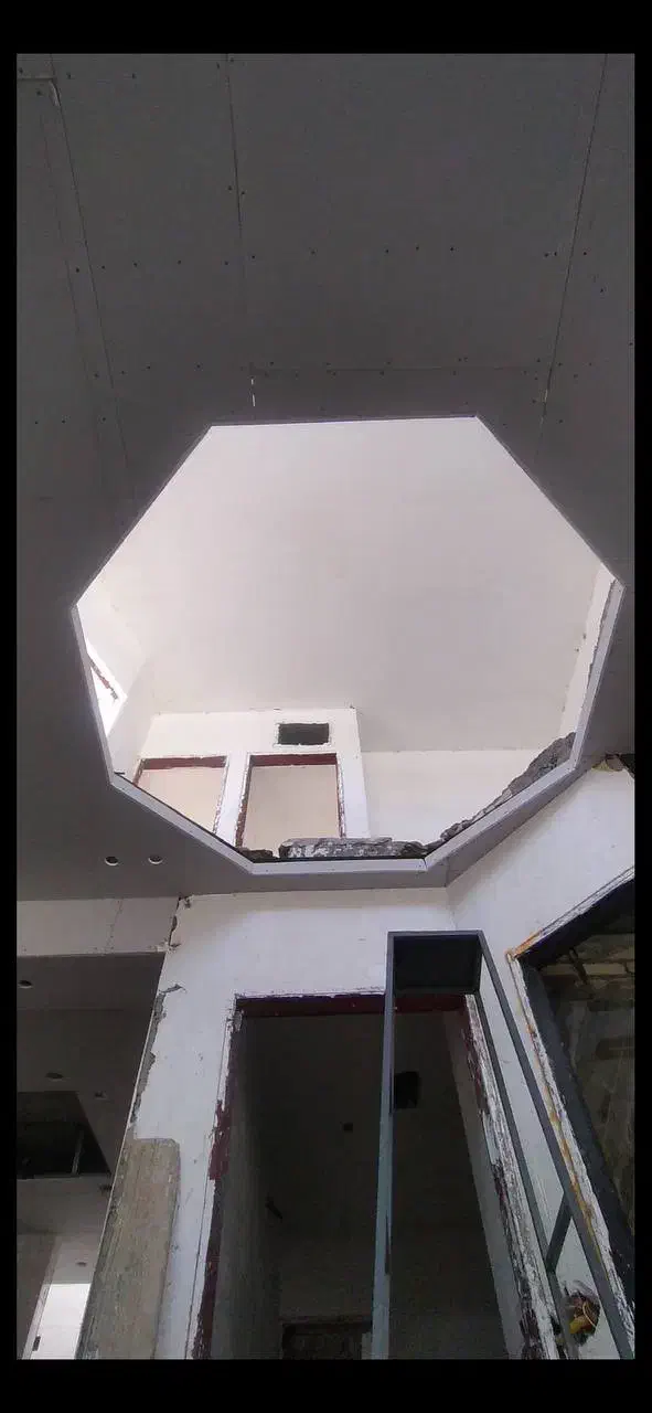 اجرای کناف و پیویسی و کلیک با قیمت مناسب|خدمات پیشه و مهارت|یزد, |دیوار