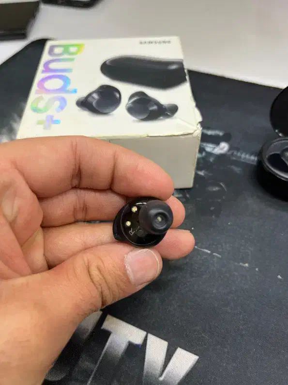 Samsung Galaxy Buds+|لوازم جانبی موبایل و تبلت|اصفهان, سپاهانشهر|دیوار