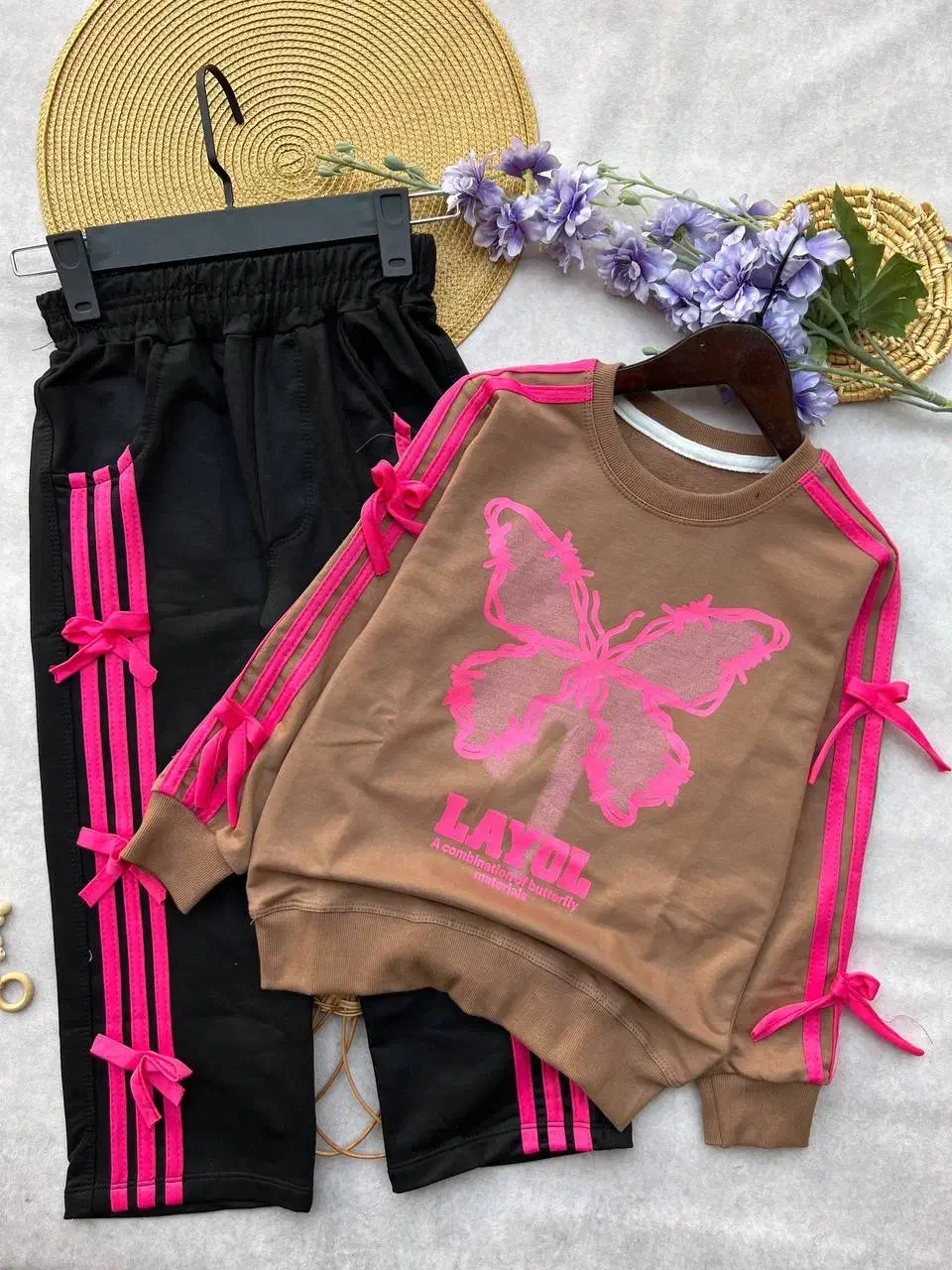 انواع مدل های بچه گانه به قیمت تولیدی|کفش و لباس بچه|مشهد, زمرد|دیوار