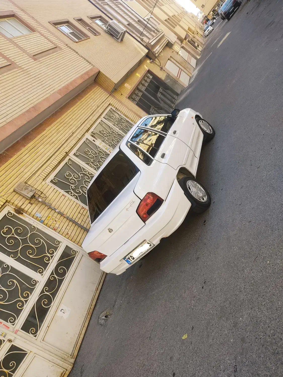 پراید 132 بدون رنگ در حدخشک|خودرو سواری و وانت|تبریز, |دیوار