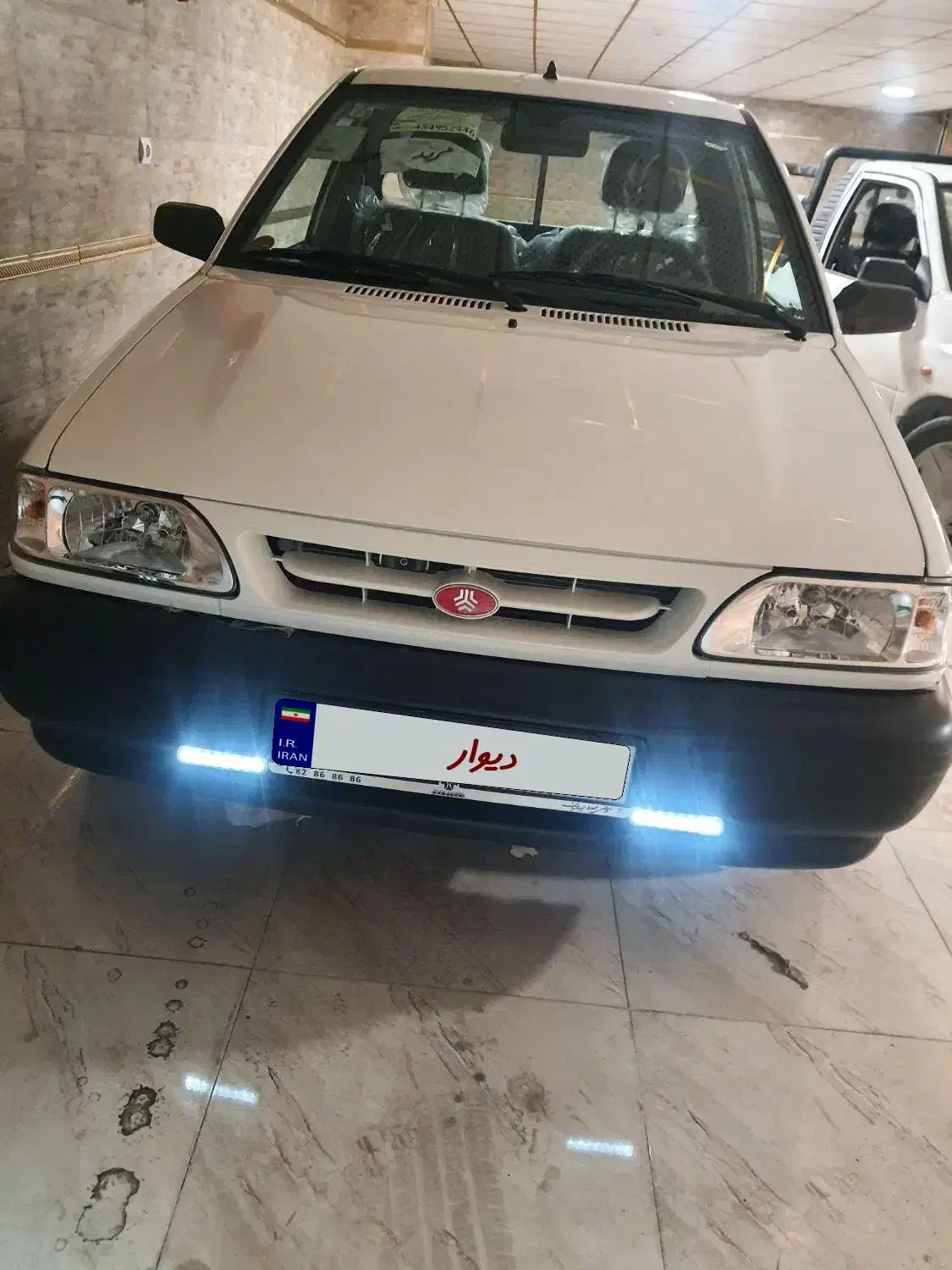 پراید وانت 151خشک تحویل امروز|خودرو سواری و وانت|تبریز, |دیوار