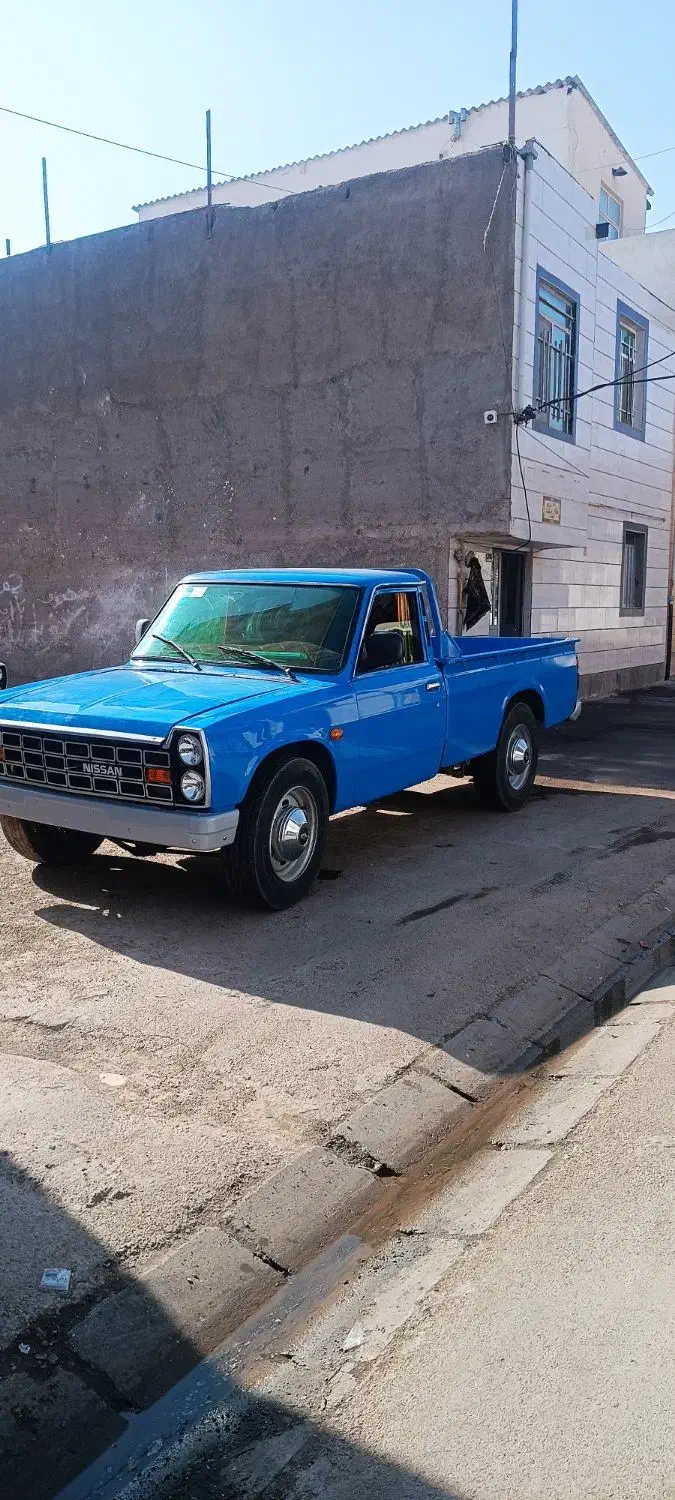 نیسان 88|خودرو سواری و وانت|اقبالیه, |دیوار