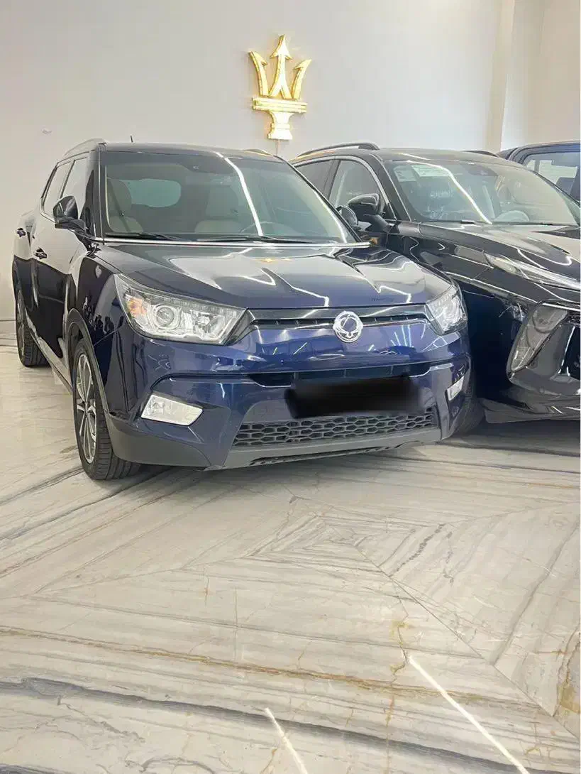 تیوولی مدل ۲۰۱۷|خودرو سواری و وانت|تهران, سعادت‌آباد|دیوار