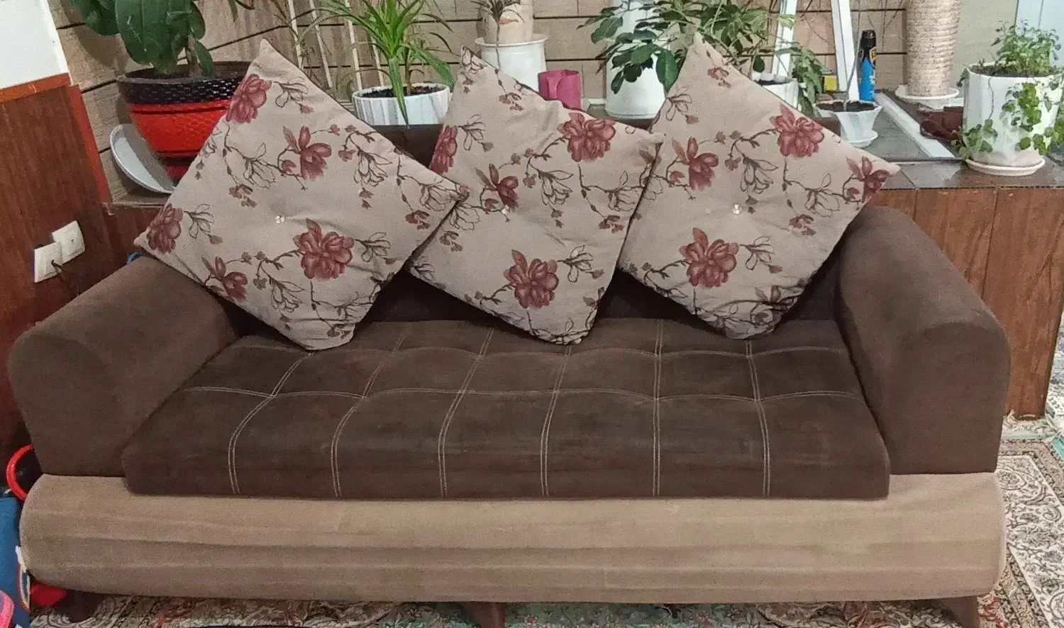 مبل هفت نفره|مبلمان خانگی و میز عسلی|زرقان, |دیوار