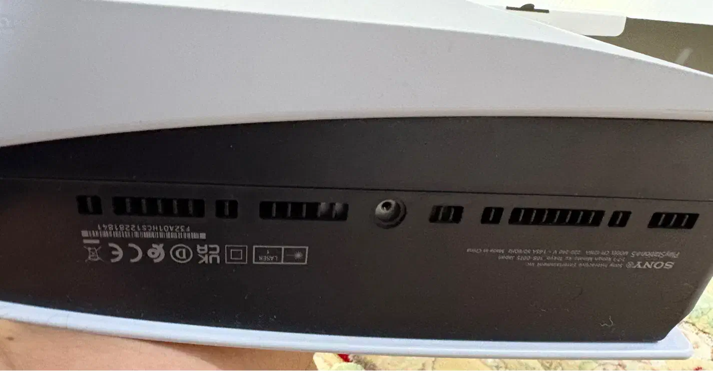 پلی استیشن ۵ فت مشابه صفر|کنسول، بازی ویدئویی و آنلاین|رشت, معلم|دیوار