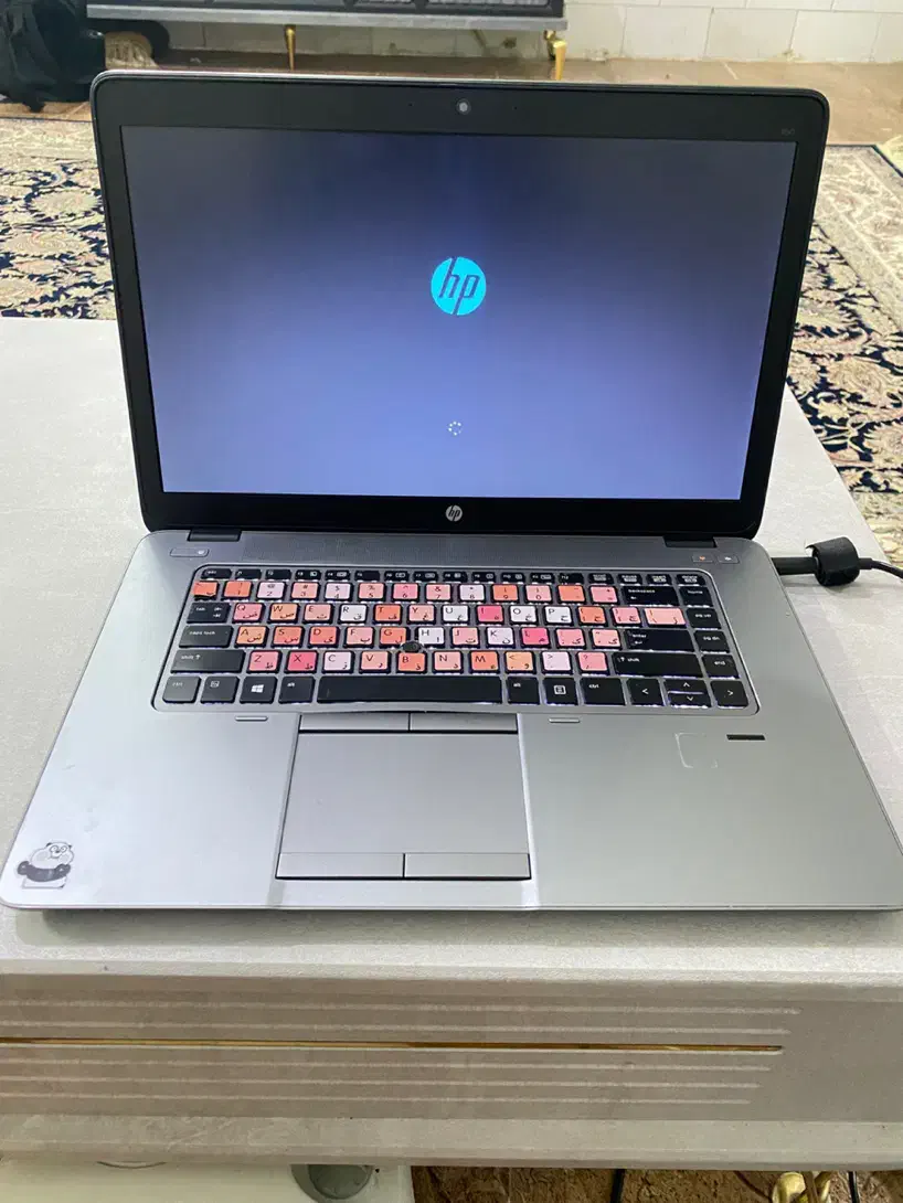 لپ تاپ hp|رایانه همراه|یزد, |دیوار